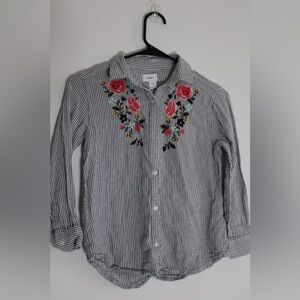 Old Navy Blouse - Size M (8)